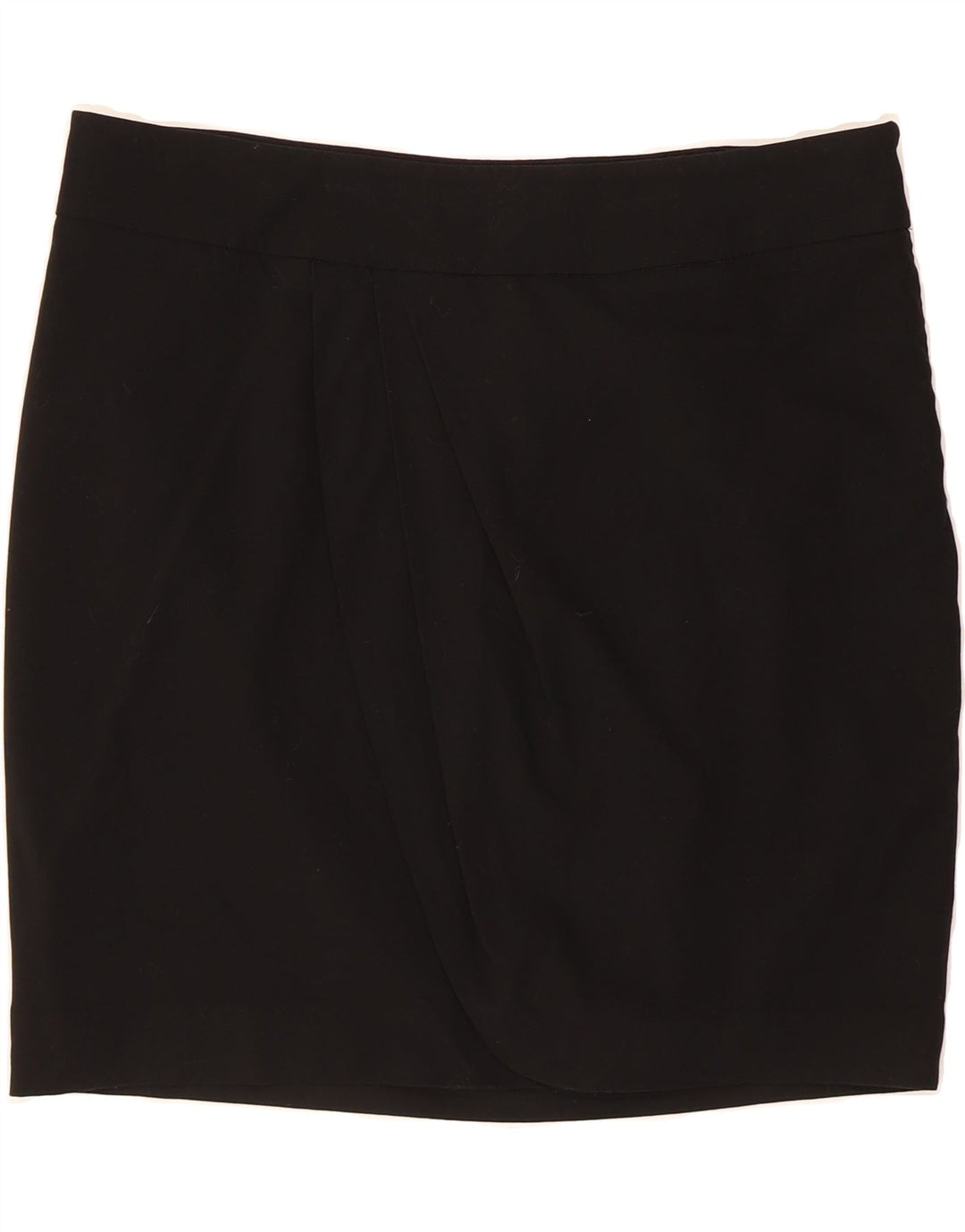 MOSSIMO Womens Pencil Skirt US 16 2XL W38  Black Polyester Vintage Mossimo and Second-Hand Mossimo from Messina Hembry 
