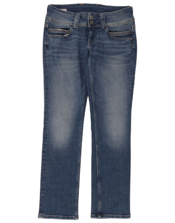 Jeans slim da donna PEPE Jeans W29 L30 cotone blu