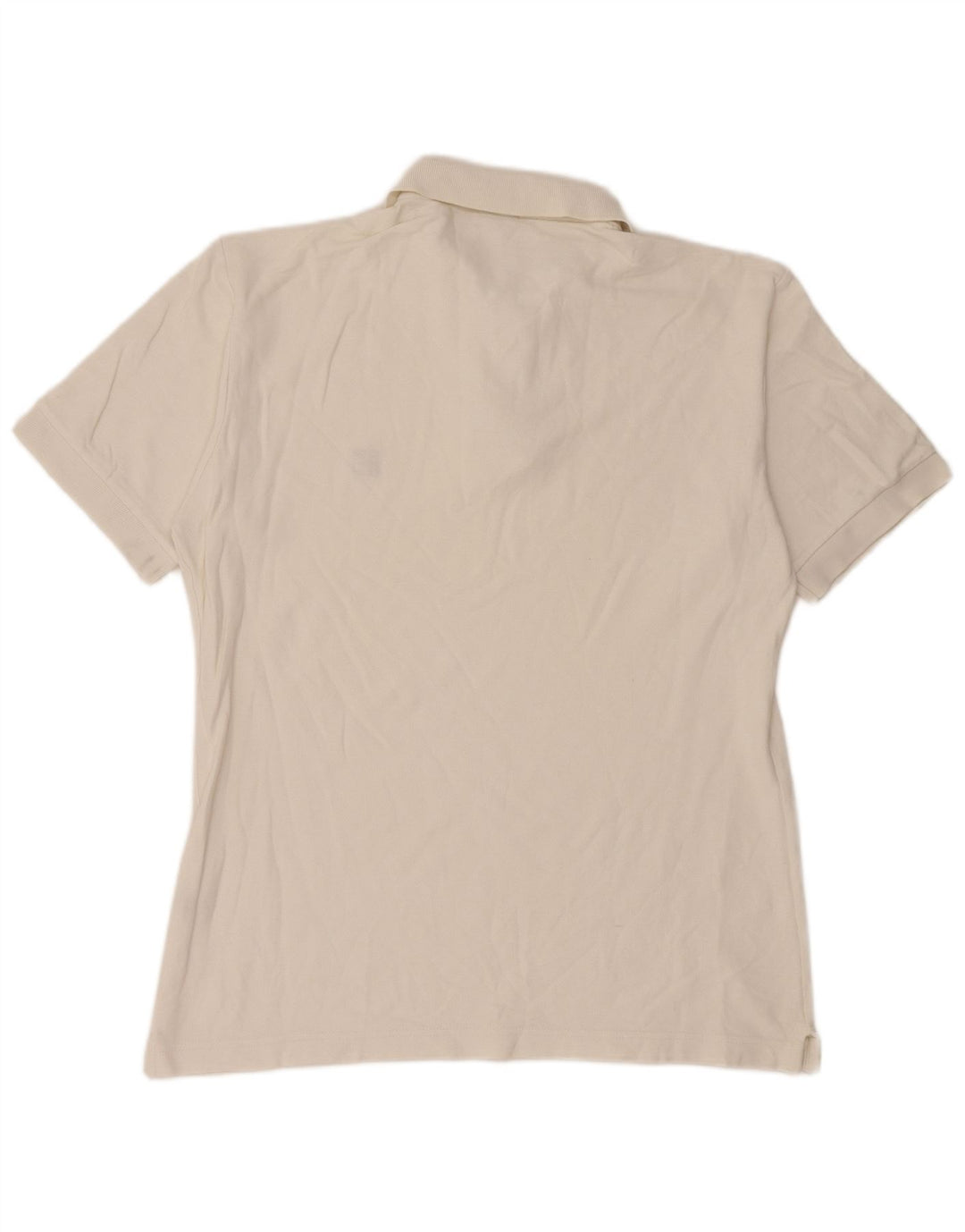 Polo Uomo Fila IT 50 Cotone Bianco Medio