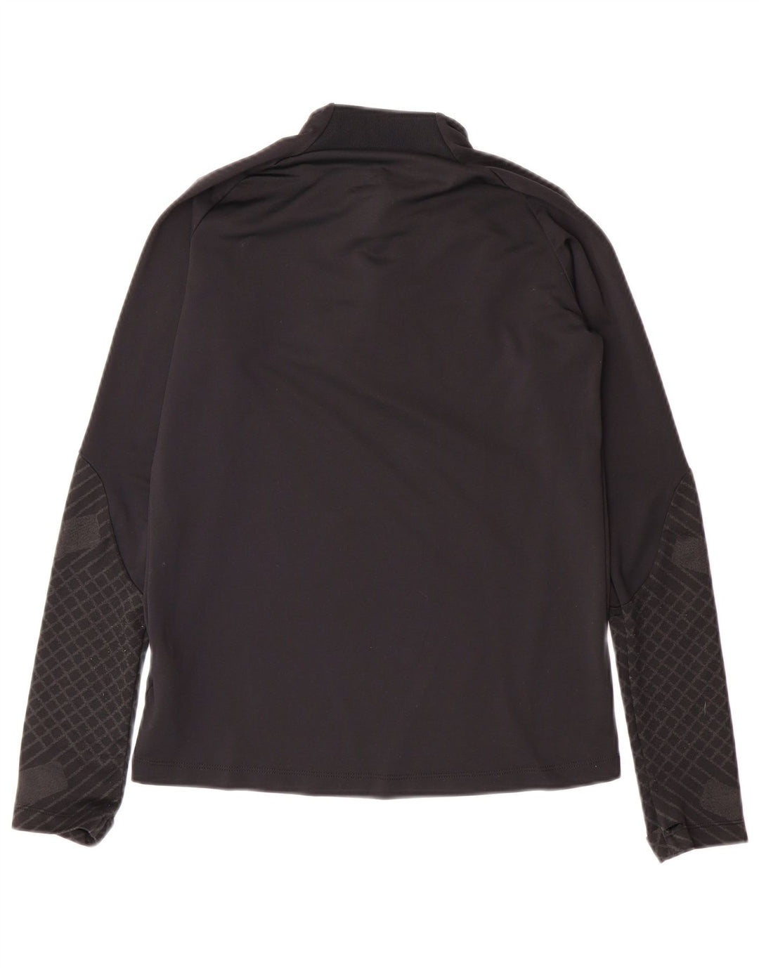 Top da tuta NIKE da ragazzo Dri Fit Slim Fit Pullover 12-13 anni Large Nero