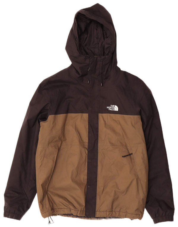 Giacca a vento da uomo The North Face UK 38 Medium Black Colourblock