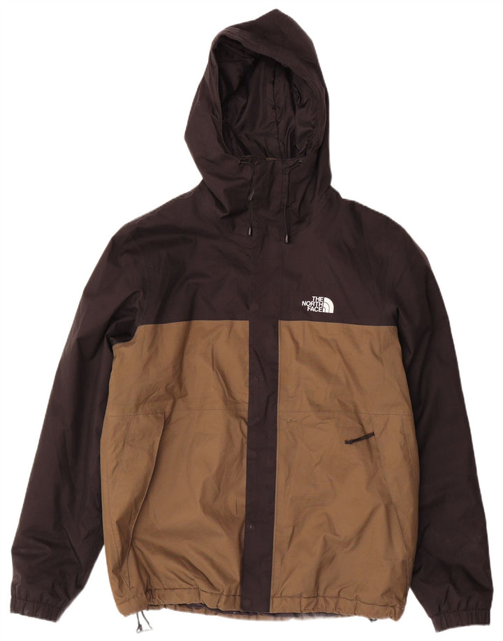 Giacca a vento da uomo The North Face UK 38 Medium Black Colourblock