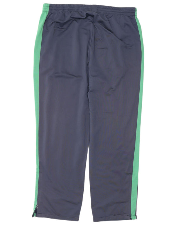 Pantaloni della tuta da uomo Puma XL Blu navy Colourblock