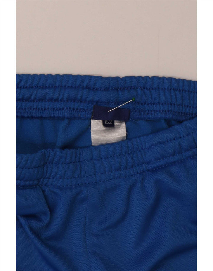 Pantaloni della tuta da ragazzo Asics 11-12 anni Blu
