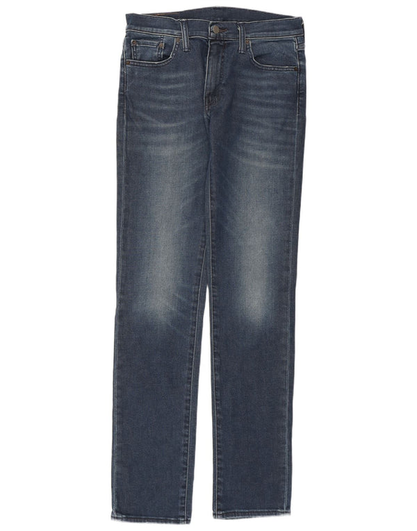 Jeans Levi's Uomo 511 Slim W30 L34 Cotone Blu