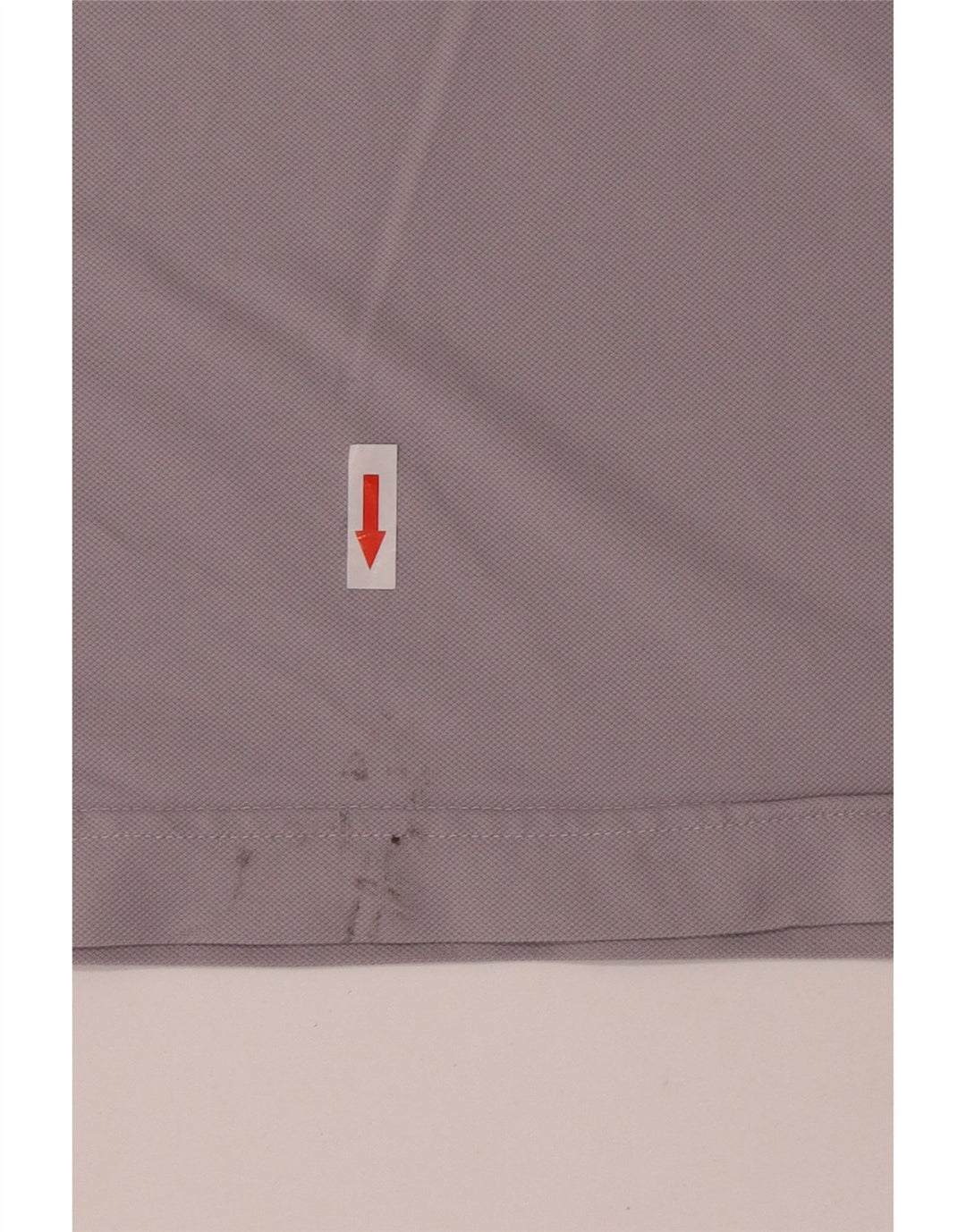 Polo da uomo Chervo UK 40 poliammide viola medio