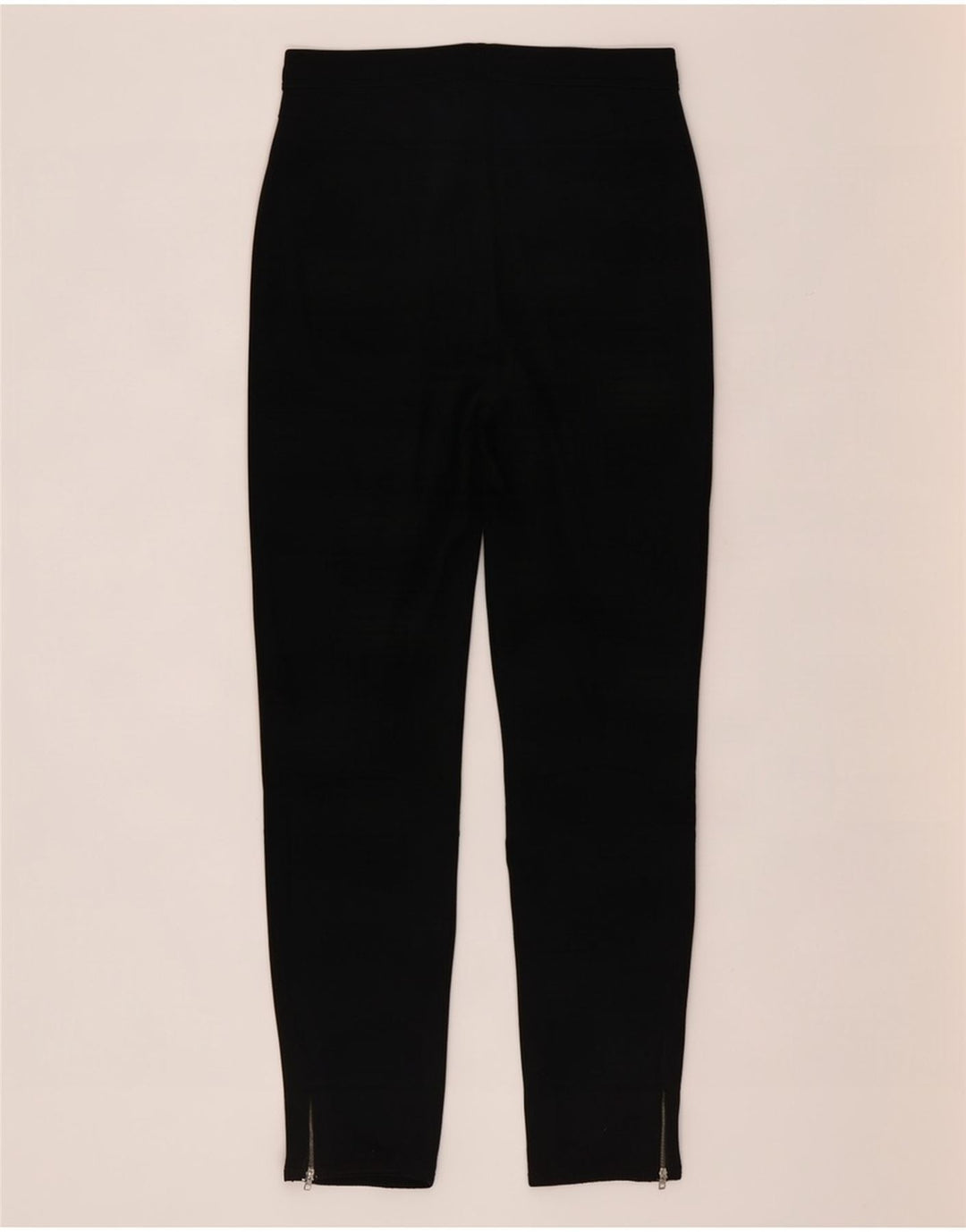 Pantaloni da tuta Nike da uomo in poliestere color block medio nero