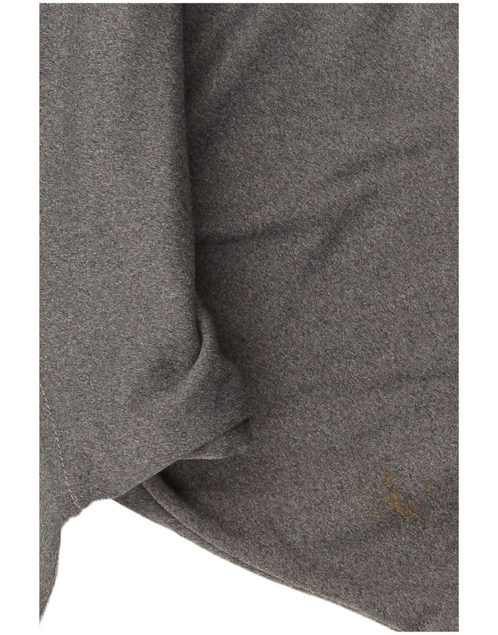 Giacca sportiva da uomo con grafica Champion XL Poliestere color block grigio