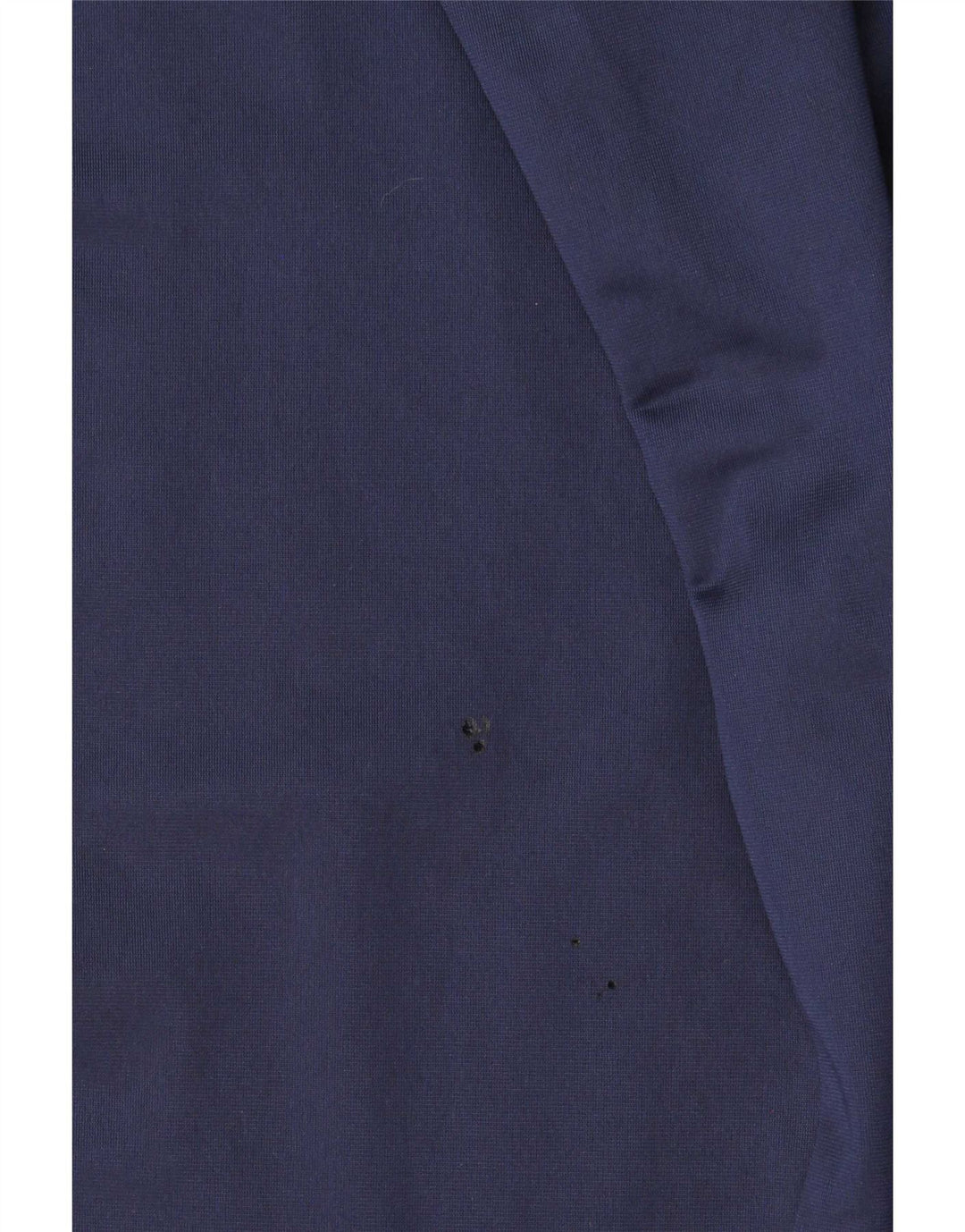 Pantaloni da tuta con grafica Kappa da uomo, pantaloni da jogging, piccoli, in poliestere blu navy