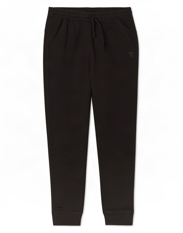 Pantaloni da tuta da uomo Diadora Joggers Large Neri