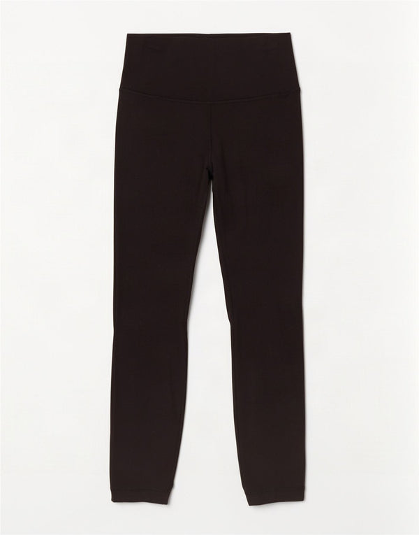 Leggings da donna Lululemon US 6 medio nero
