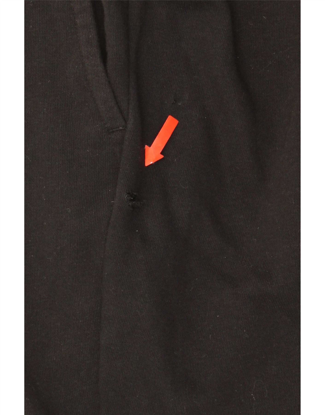 Pantaloncini sportivi da uomo Puma XL in cotone nero