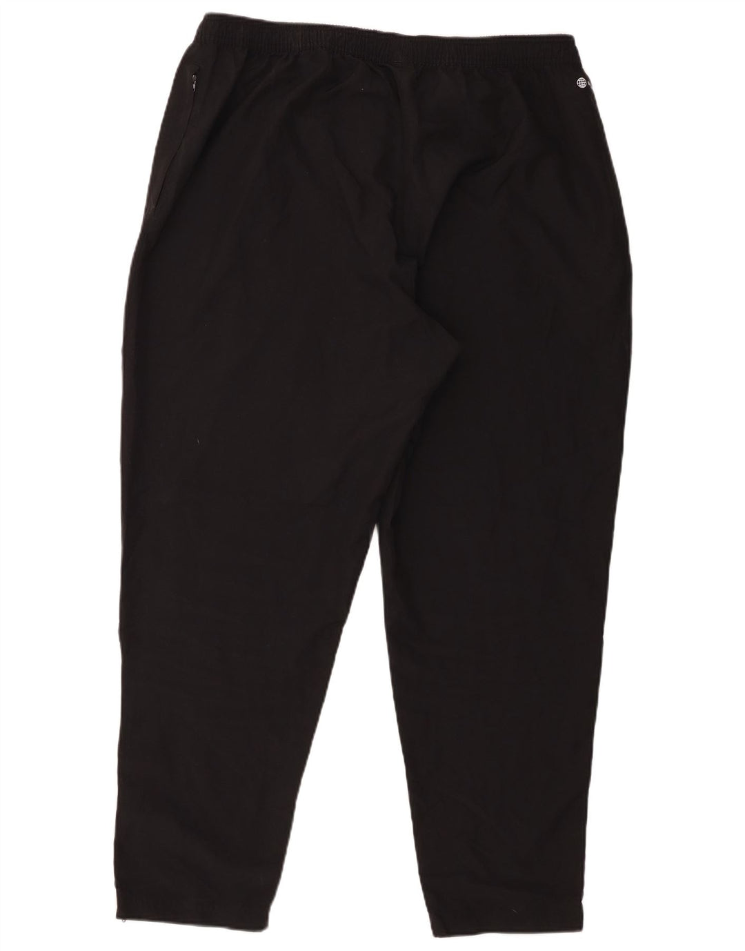 Pantaloni da tuta Adidas Aeroready da uomo 2XL poliestere nero