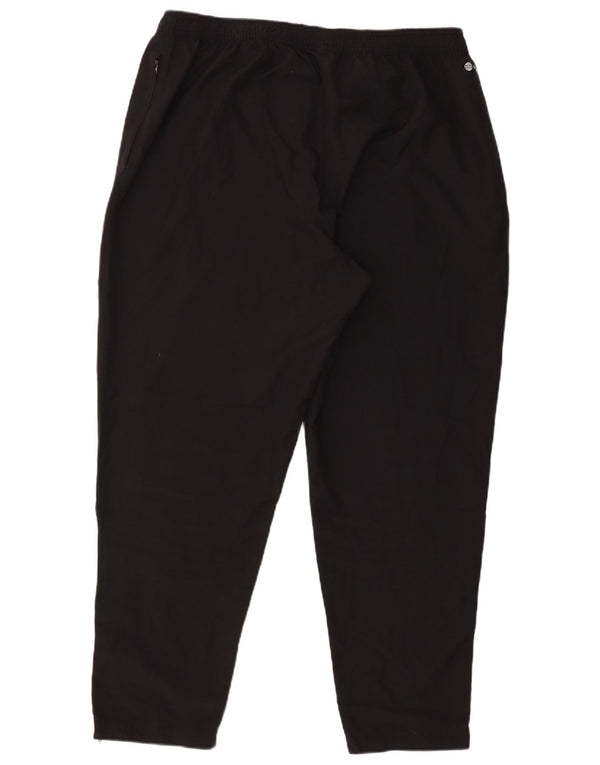 Pantaloni da tuta Adidas Aeroready da uomo 2XL poliestere nero