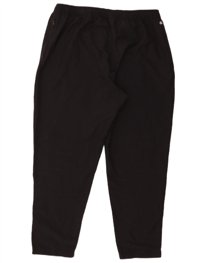 Pantaloni da tuta Adidas Aeroready da uomo 2XL poliestere nero