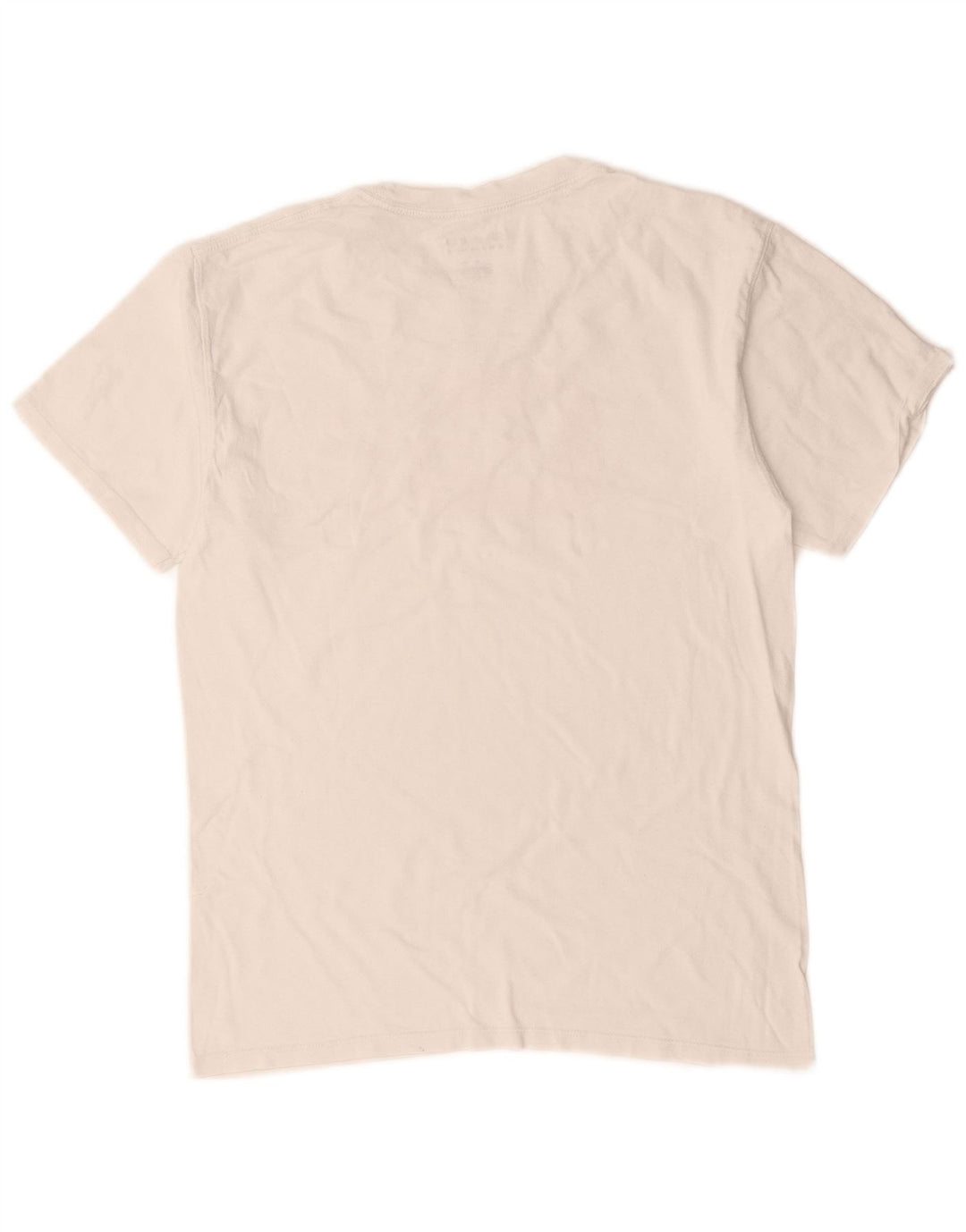 T-shirt grafica da uomo Champion Top piccola bianca