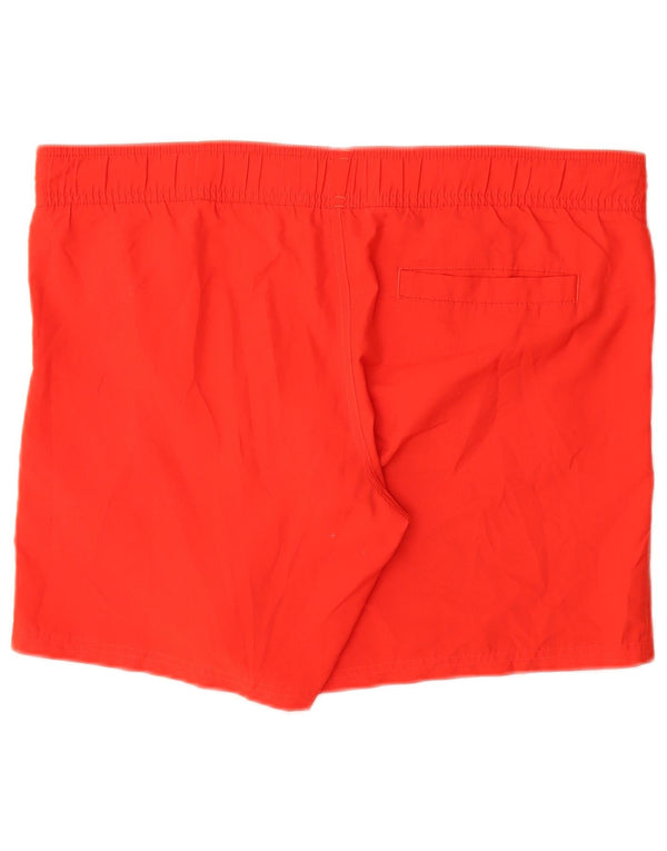 Pantaloncini sportivi Puma Uomo Rosso medio