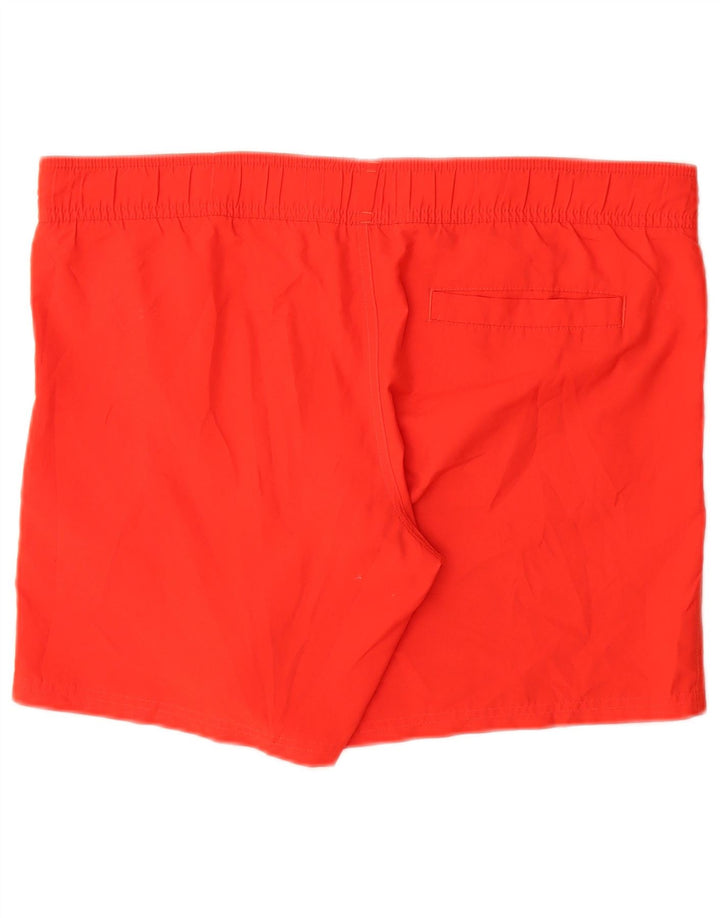 Pantaloncini sportivi Puma Uomo Rosso medio