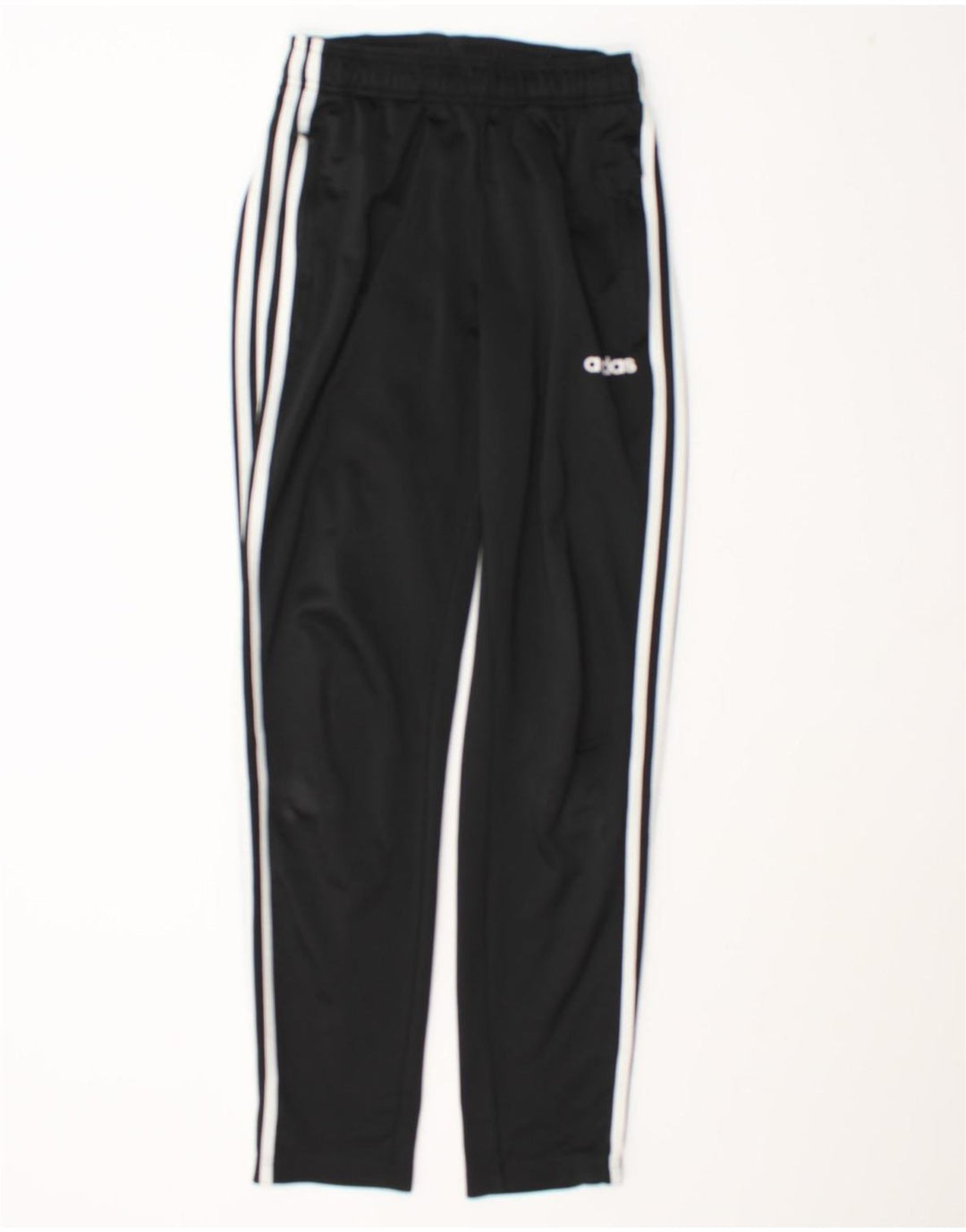 Pantaloni da tuta da uomo Adidas XS poliestere nero