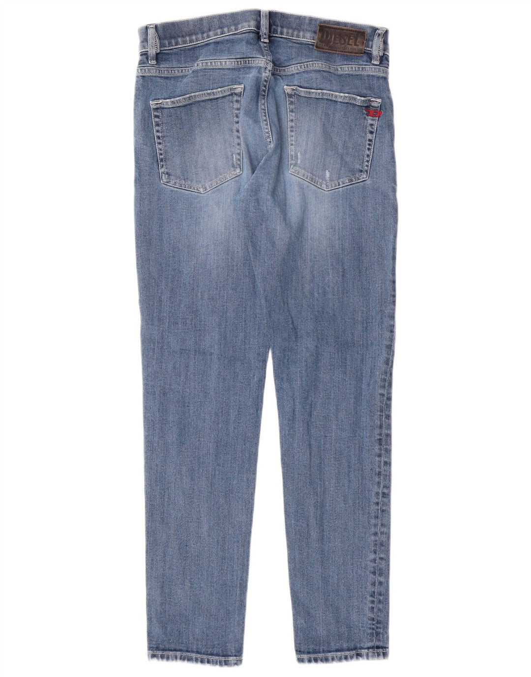 Jeans slim D-Strukt da donna DIESEL W31 L30 cotone blu