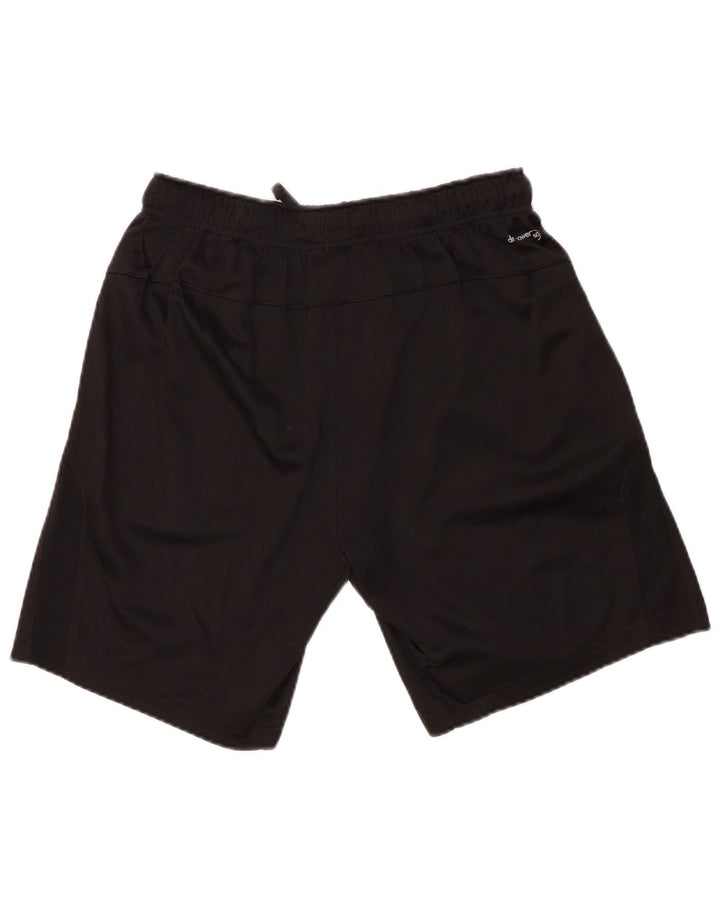 Pantaloncini sportivi Dri-Power da uomo RUSSELL ATHLETIC poliestere nero medio