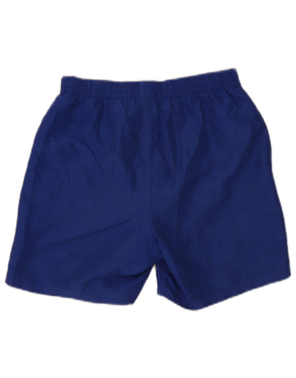 Pantaloncini sportivi Nike da bambino 13-14 anni XL blu poliestere
