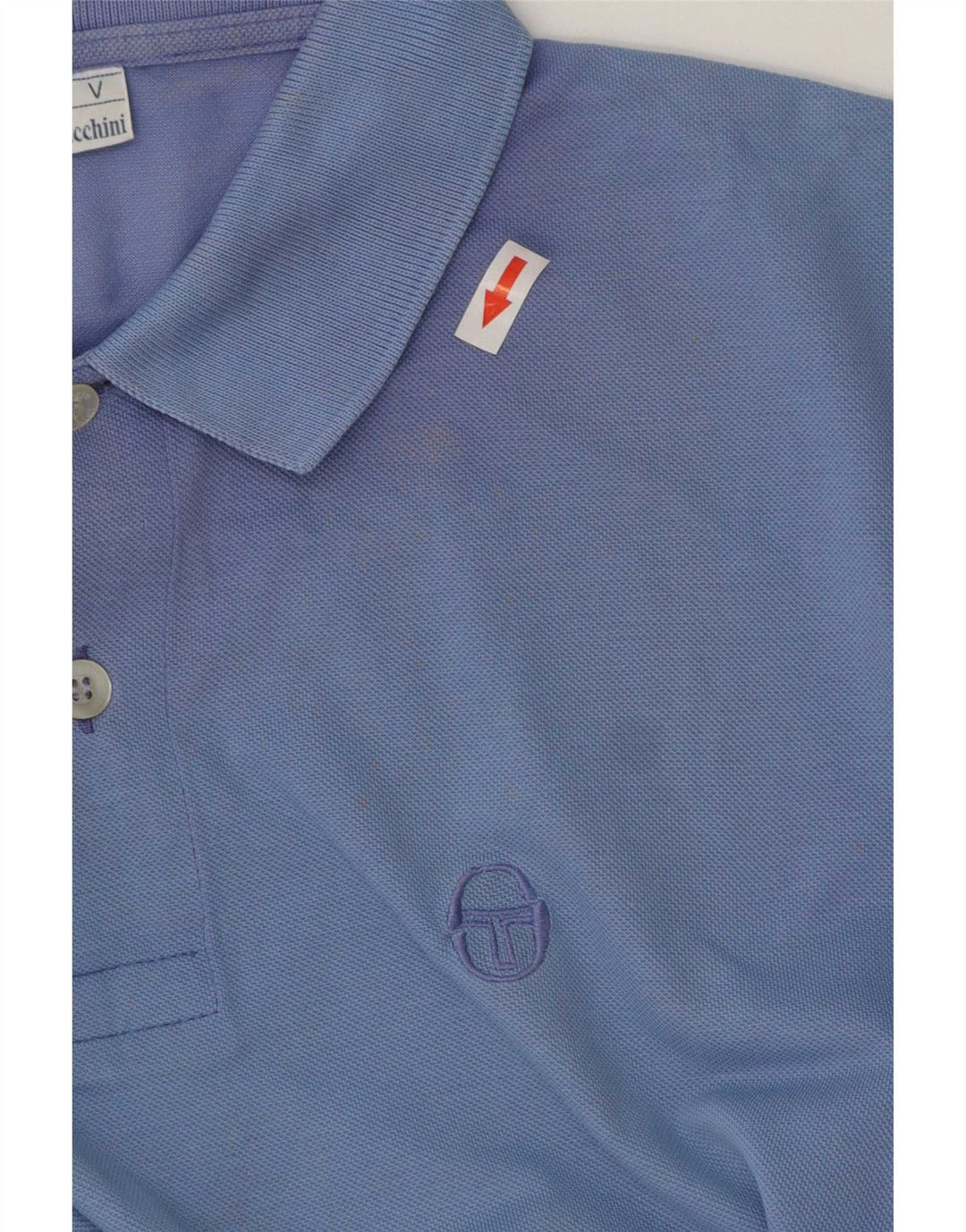 Polo da uomo Sergio Tacchini grande blu