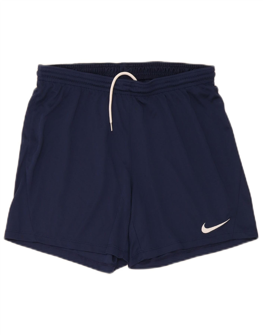 Pantaloncini sportivi Nike Dri Fit da uomo, medio, blu navy, in poliestere