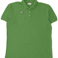 Polo Kappa Uomo 3XL Cotone Verde
