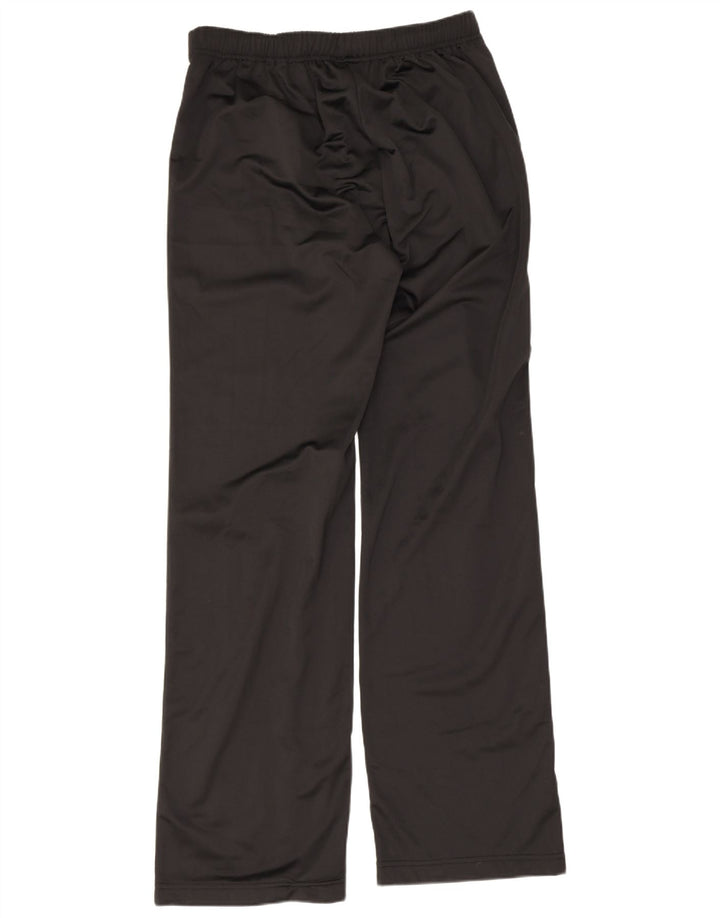 Pantaloni da tuta da donna Asics UK 12 Medium Nero Poliestere