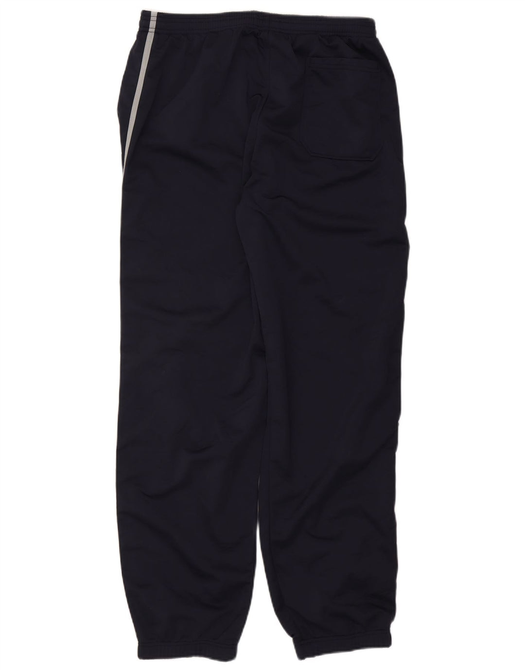 Macron Pantaloni da tuta con grafica da uomo Joggers XL Poliestere blu navy
