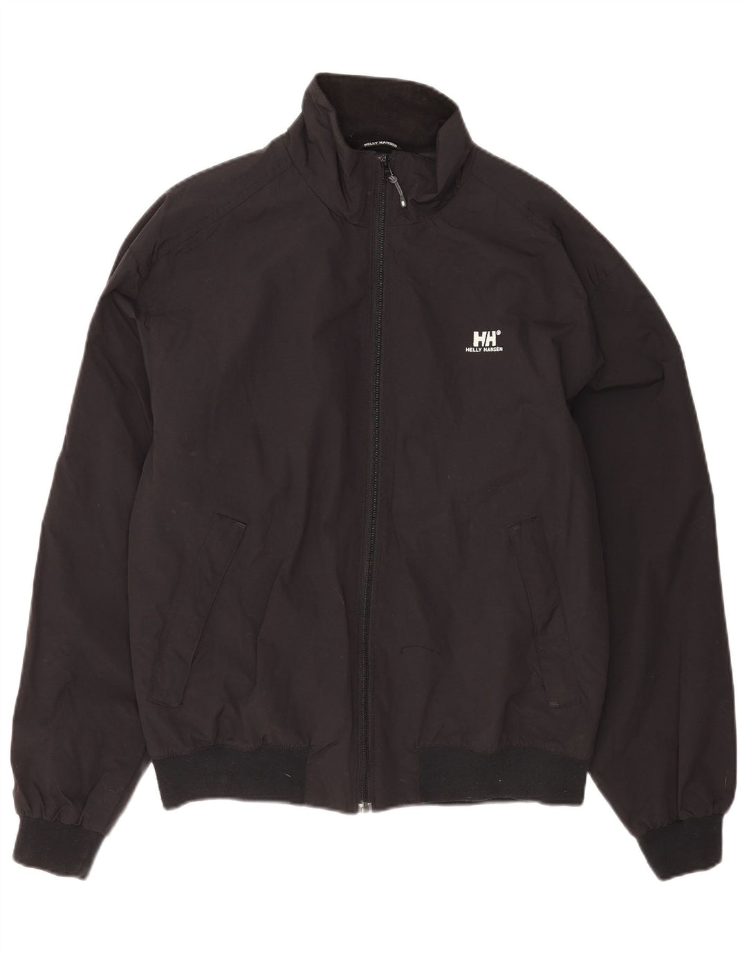Giubbotto bomber da uomo Helly Hansen UK 40 grande nylon nero