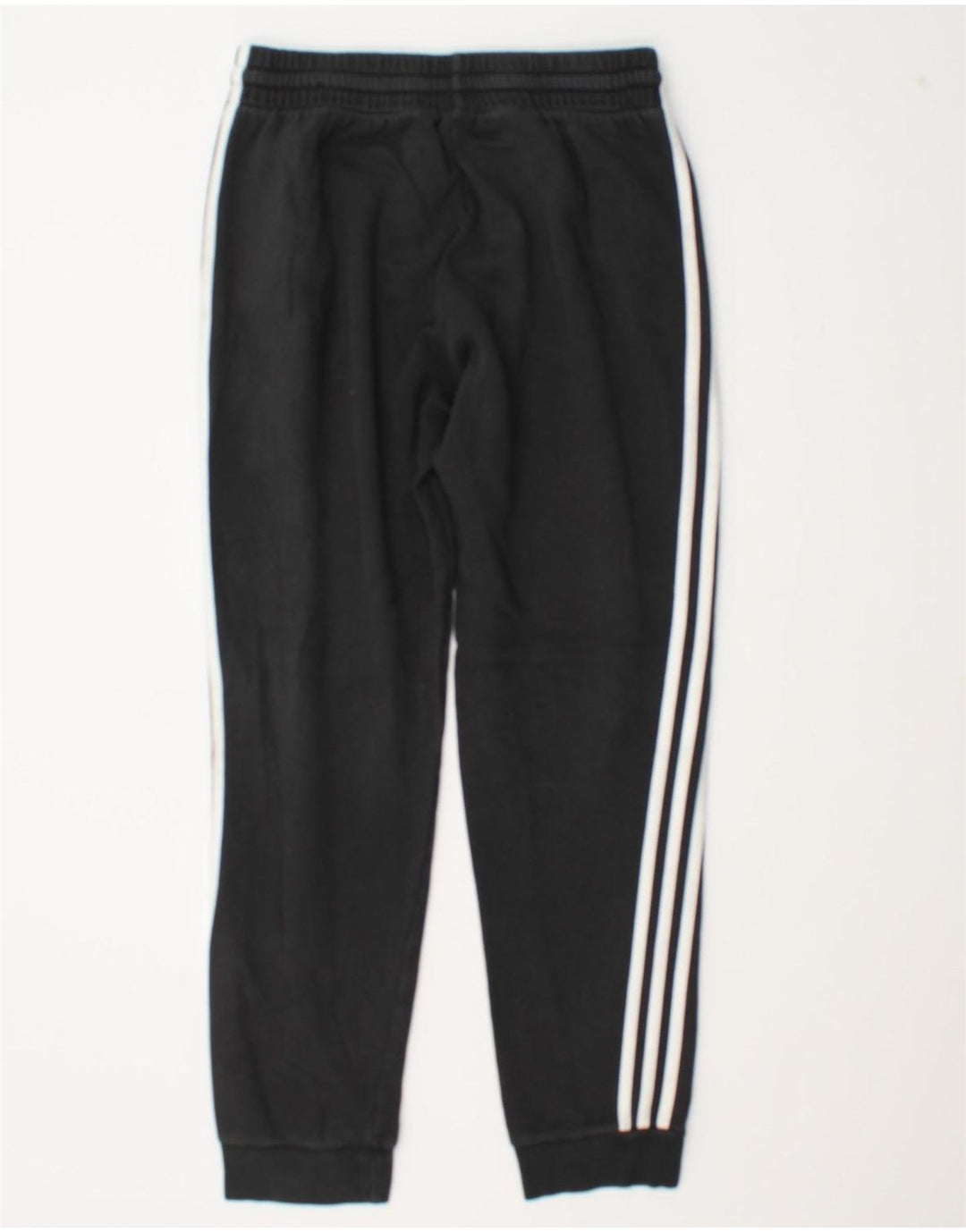 Pantaloni da tuta da uomo Adidas Joggers medio cotone nero