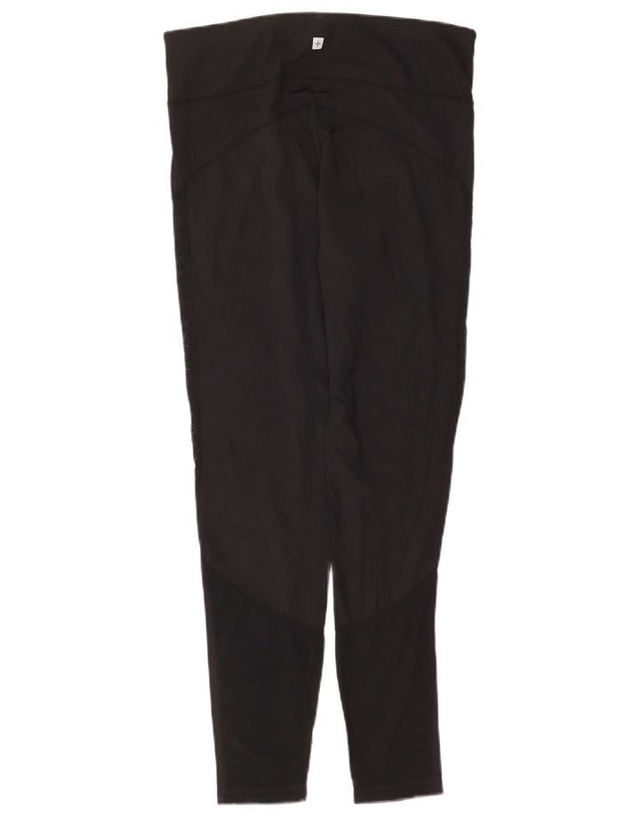 Leggings da donna Mountain Warehouse UK 14 Large Nylon nero