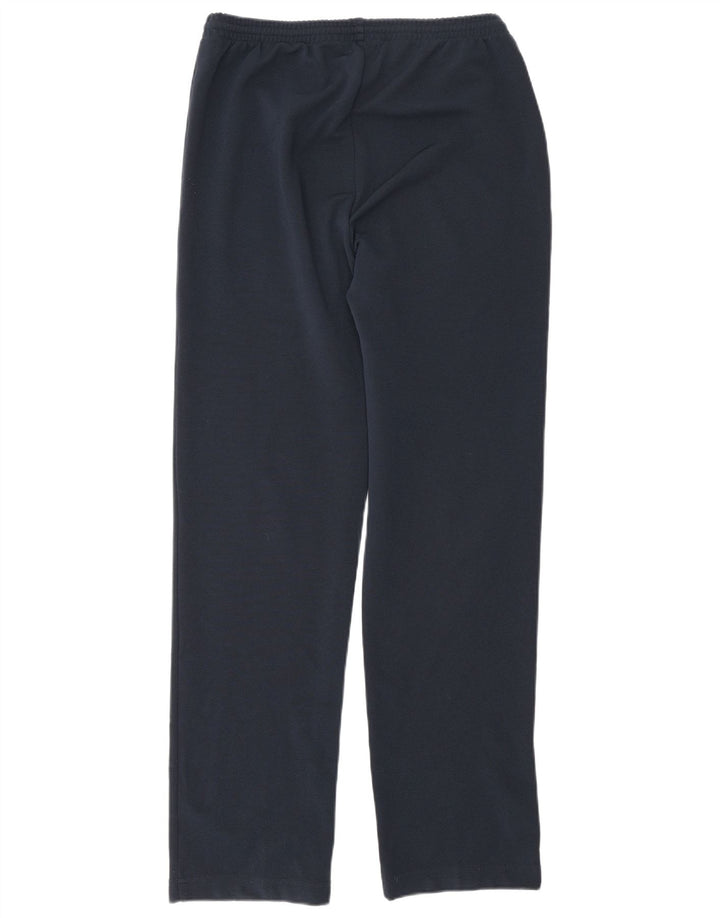 Pantaloni da tuta da uomo Kappa Medio in poliestere blu navy