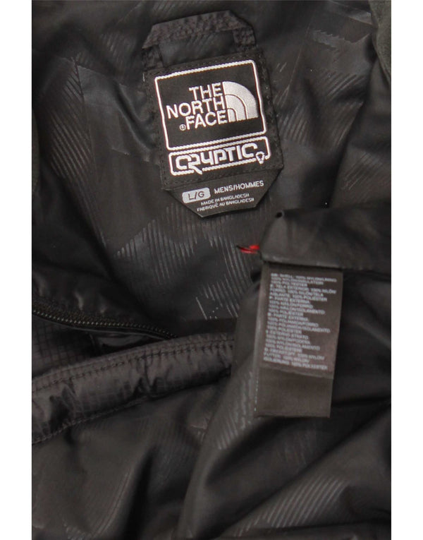 Gilet imbottito da uomo The North Face UK 40 grande nylon nero