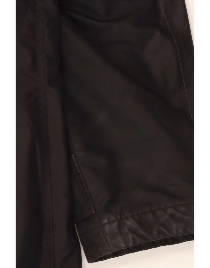 Fay Cappotto da uomo UK 44 2XL Nero