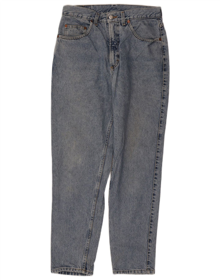 MUSTANG Mens 715 Tapered Jeans W33 L30 Blue Cotton