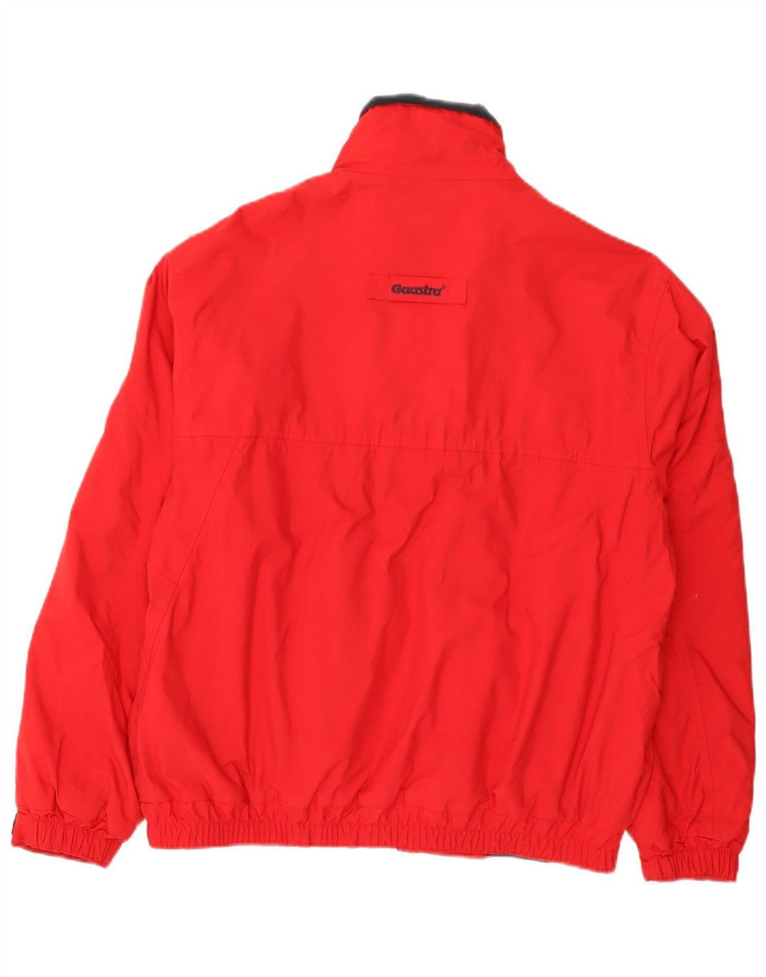 Giacca a vento da uomo Gaastra UK 38 nylon rosso medio