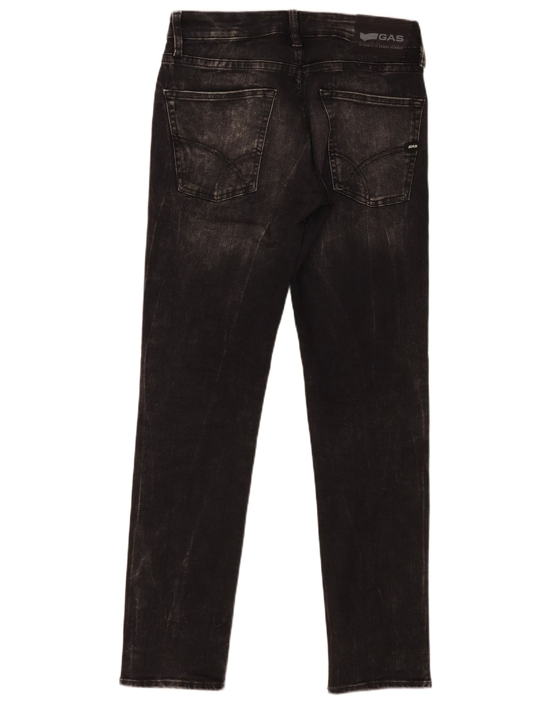 Jeans skinny da uomo Gas W30 L32 Grigi