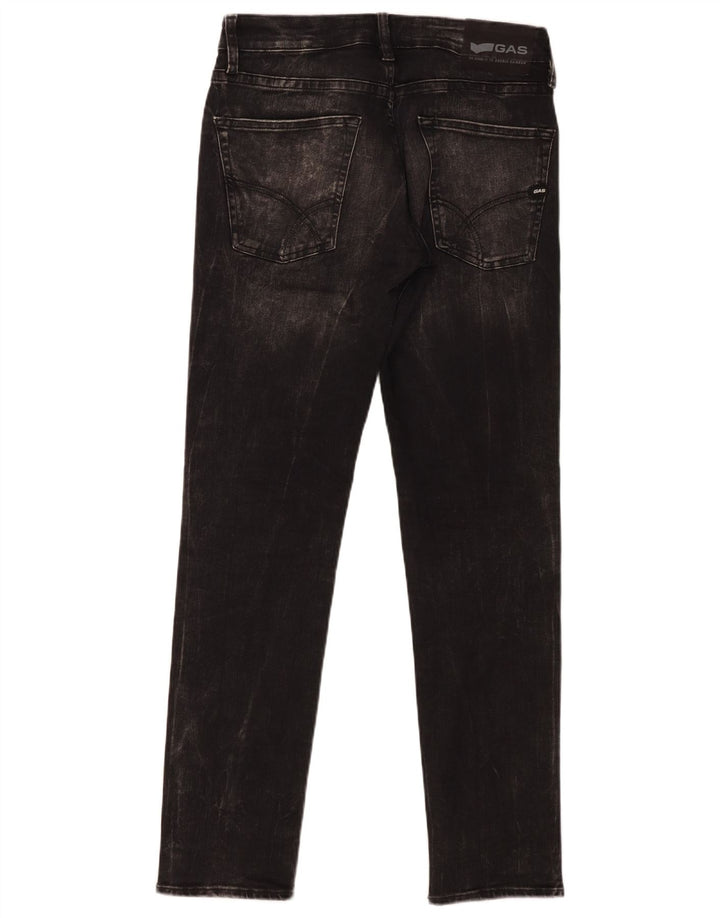 Jeans skinny da uomo Gas W30 L32 Grigi