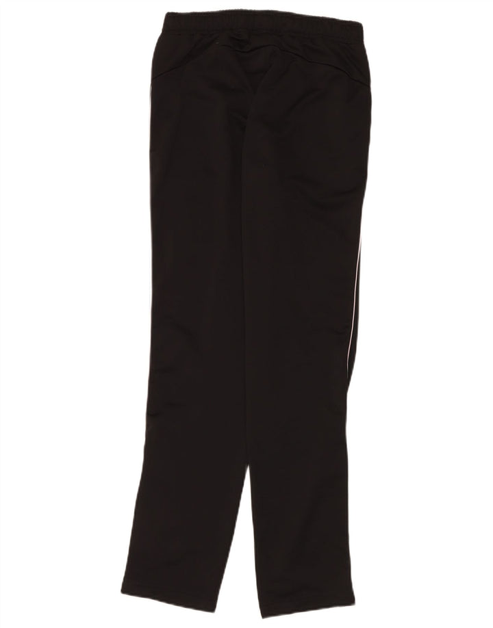 Pantaloni della tuta da ragazzo Puma 13-14 anni Neri