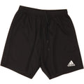 ADIDAS Mens Aeroready Sport Shorts Small Black Polyester Vintage Adidas and Second-Hand Adidas from Messina Hembry 