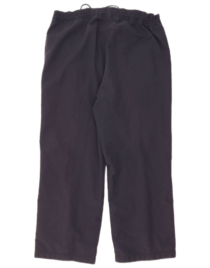 Pantaloni da tuta da donna Champion UK 14 Poliestere blu navy medio
