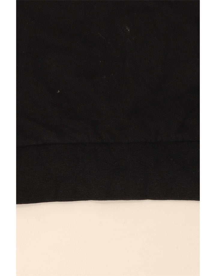 Felpa con grafica da ragazzo North Sails 13-14 anni in cotone nero