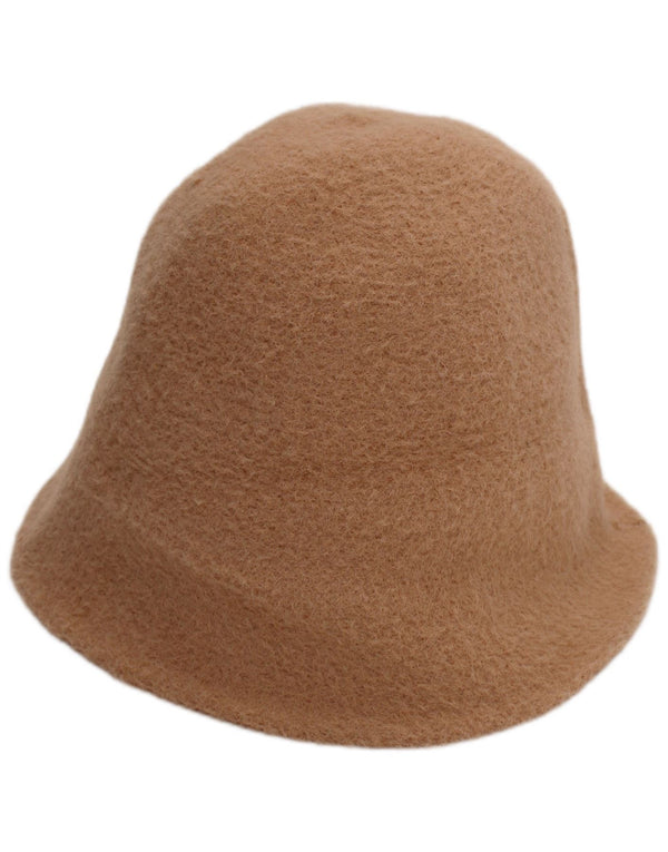 Libero Womens Bucket Hat Medium Beige Acrylic