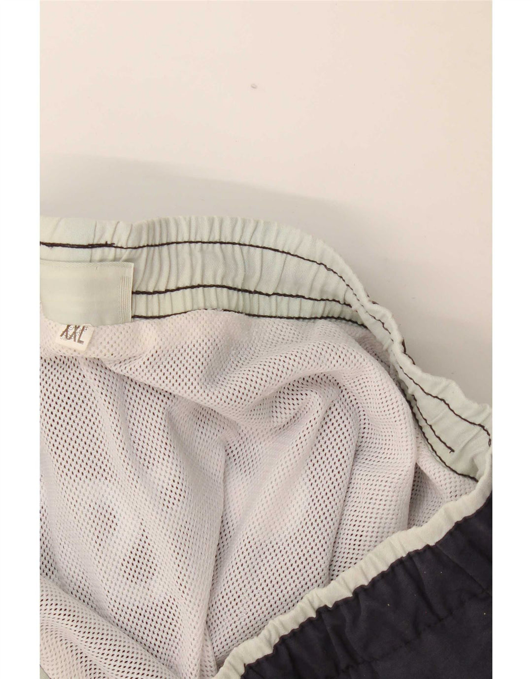 Pantaloncini sportivi grafici Asics da uomo 2XL Blu navy
