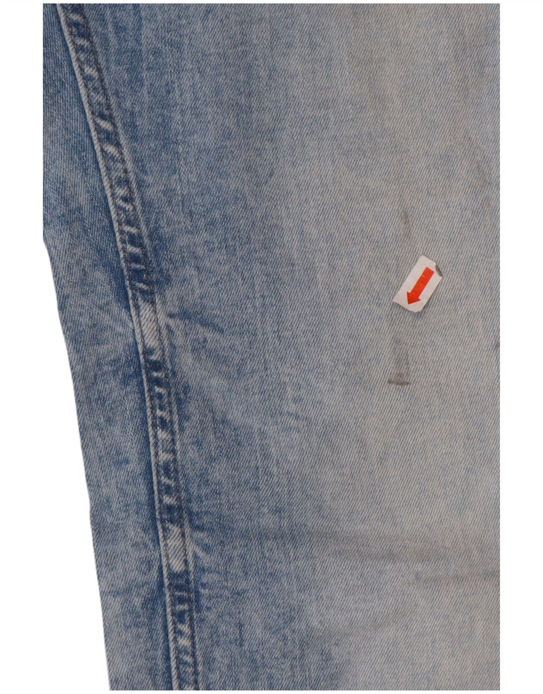 TOMMY HILFIGER Jeans slim da uomo W29 L30 cotone blu