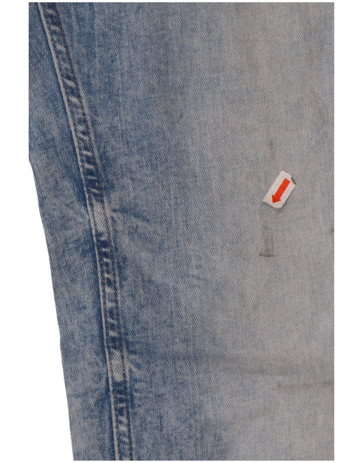 TOMMY HILFIGER Jeans slim da uomo W29 L30 cotone blu