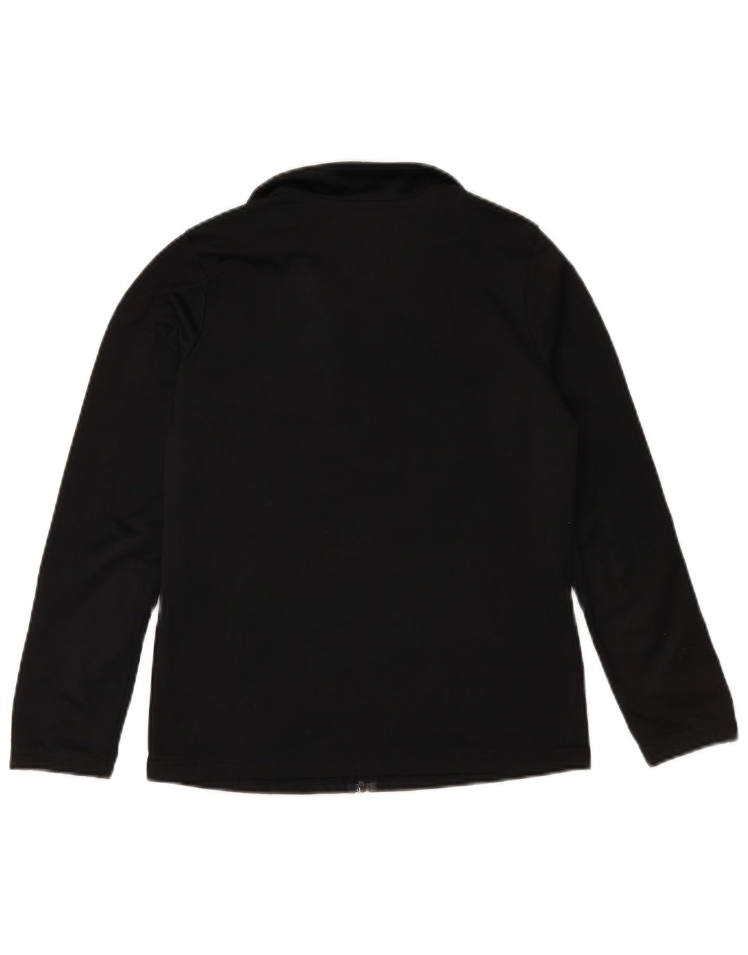 Giacca tuta da ragazza NIKE 12-13 anni Large nera in poliestere